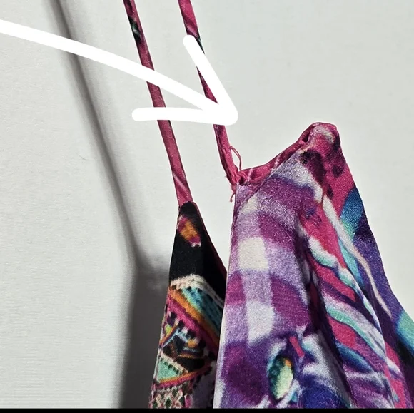 Camilla Desert Discotheque Flared Playsuit with Belt - Picture 12 of 12